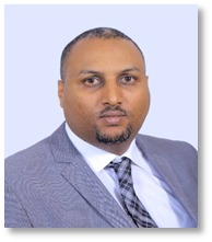Saron Afework - Founder & Chairman